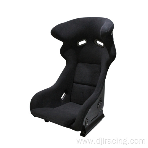 Racing Seat Bucket Carbon Fiber Back Seat Car